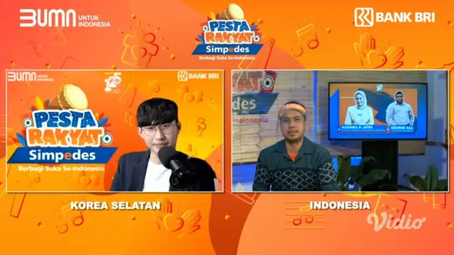 Pesta Rakyat Simpedes 2020 Episode 7.