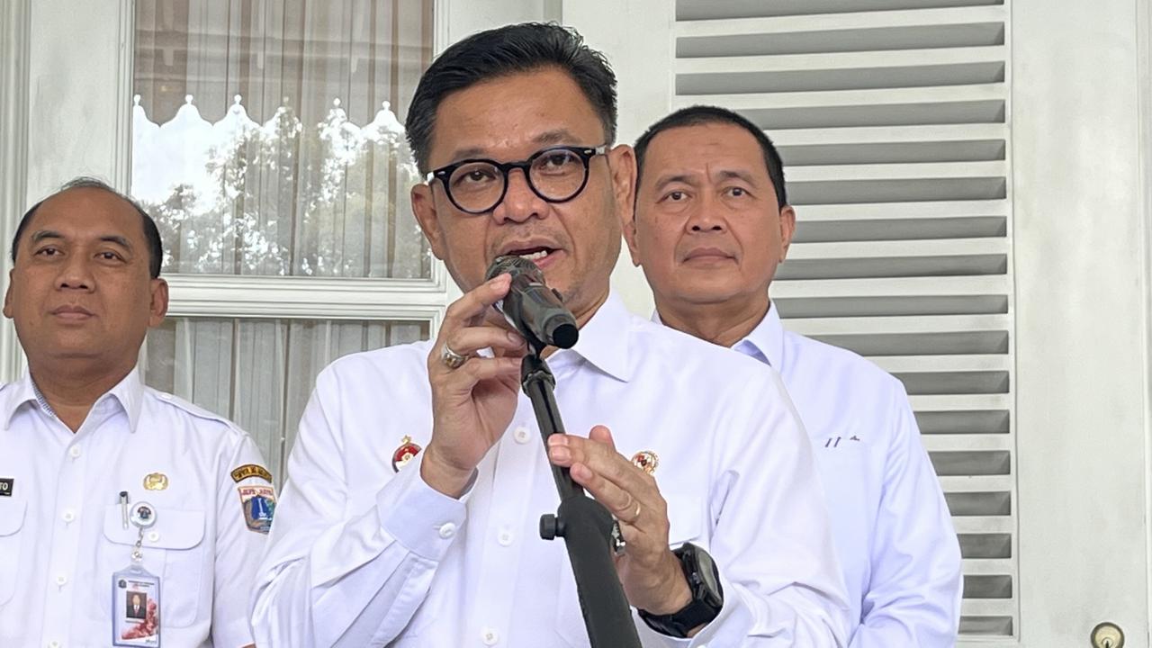 Penjelasan Ace Hasan soal Namanya Disebut Terima Kuota Haji Tambahan