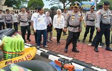 Polres Serang Siapkan Mitigasi Bencana Hidrometeorologi, Fokus Kesiapan Personel dan Sarana