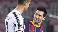 Lionel Messi mendapat kartu merah pertama dalam karirnya di level klub. Lalu, berapa kali Cristiano Ronaldo mendapatkan kartu merah dalam karirnya?