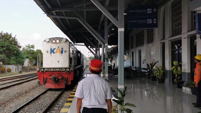 PT KAI Divre I Sumut