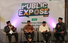 Penyaluran Zakat Laznas BMH Capai Rp314 Miliar, Perkuat Pembangunan Berkelanjutan