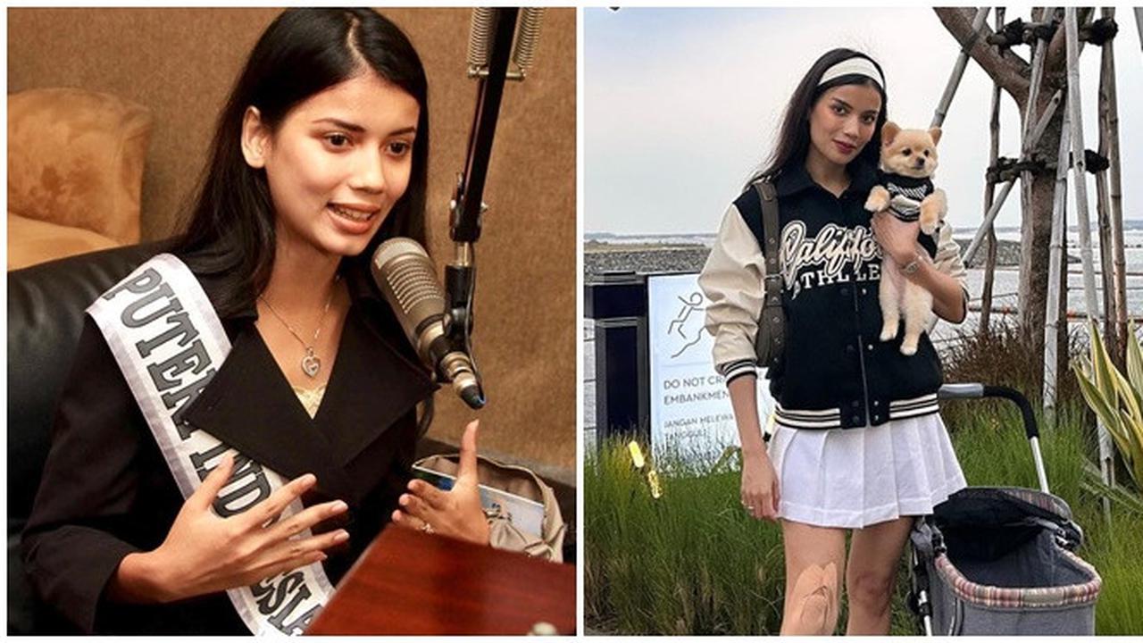 6 Transformasi Sabrina Chairunnisa dari Lajang hingga Nikah dengan Deddy Corbuzier