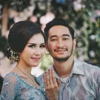 Syahnaz Sadiqah dan Jeje Govinda (Instagram/@ade_nurulianto)