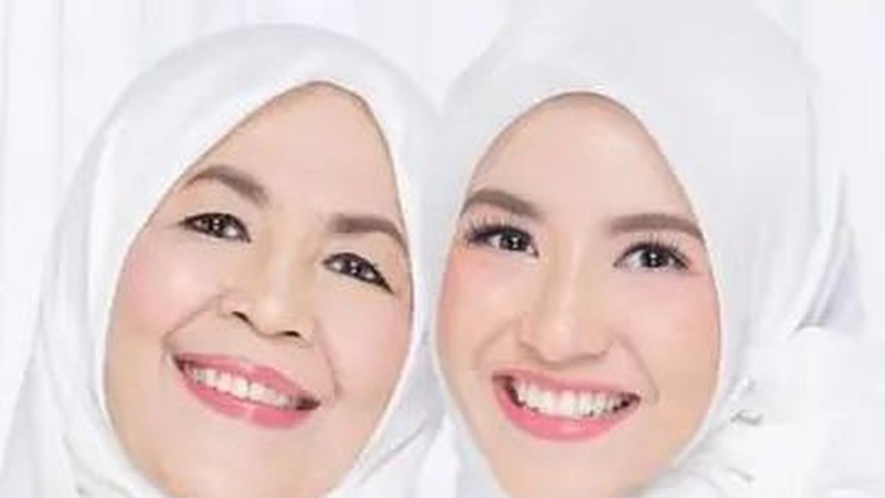 5 Potret Natasha Rizky dengan Sang Ibu yang Penuh Kasih Sayang