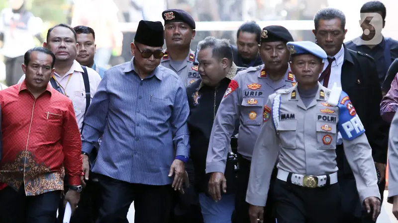 Pemimpin Pondok Pesantren Al Zaytun Panji Gumilang