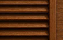 6 Inspirasi Model Ventilasi Kayu, Tambah Sirkulasi Udara dan Nilai Estetika Rumah