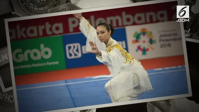 Begini kehidupan Lindswell Kwok di luar lapangan sebagai atlet wushu.