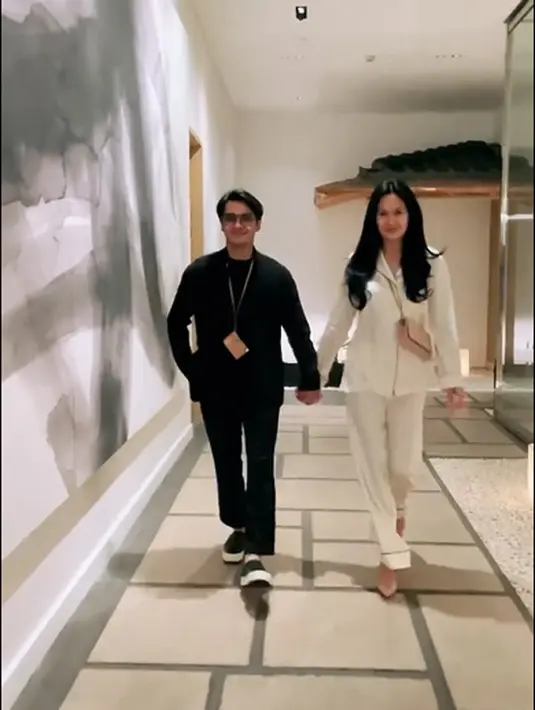 Donna Harun dan Ricky Harun (Instagram/rickyharun)