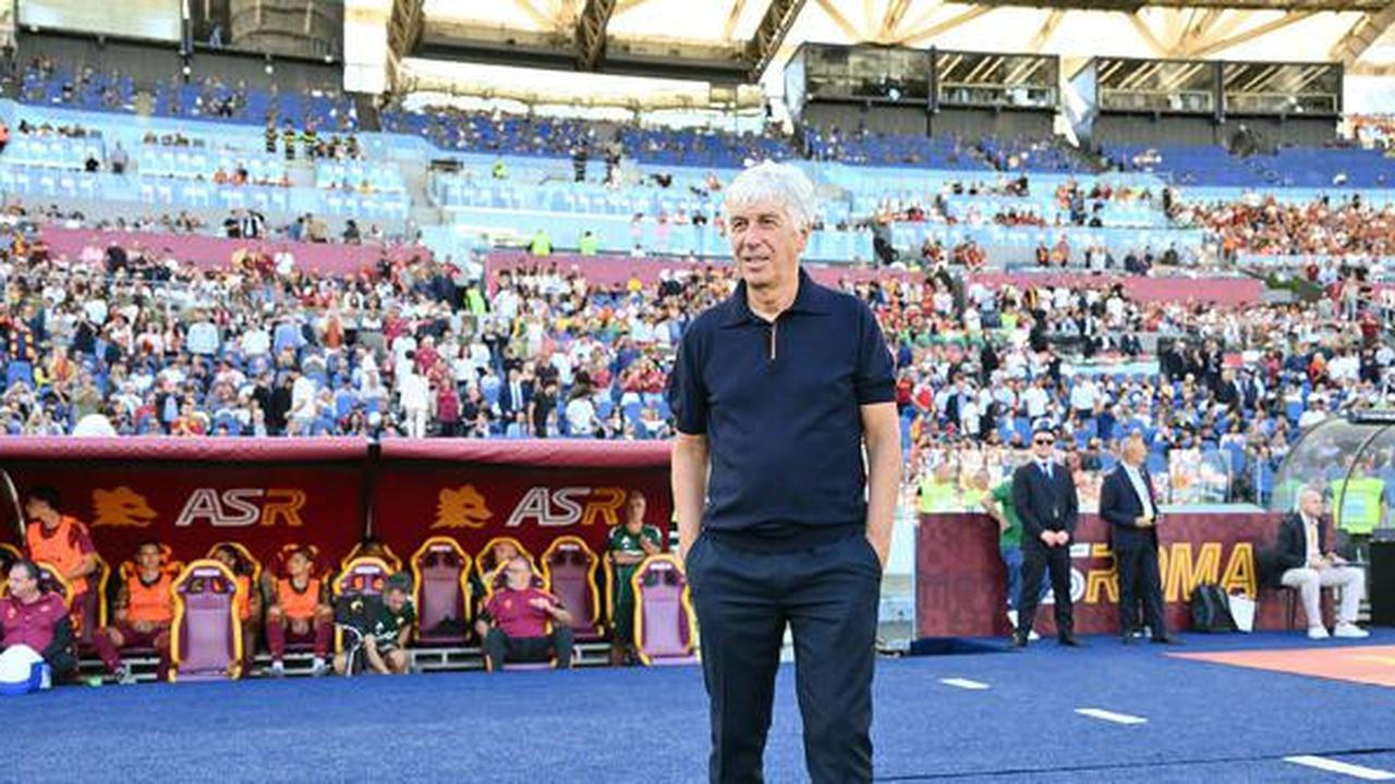 Jelang AS Roma Vs Viktoria Plzen di Liga Europa, Gian Piero Gasperini Teringat Momen Napoli Kena Bantai PSV di Liga Champions