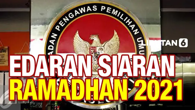 KPI Larang Pendakwah Radikal di TV saat Ramadhan