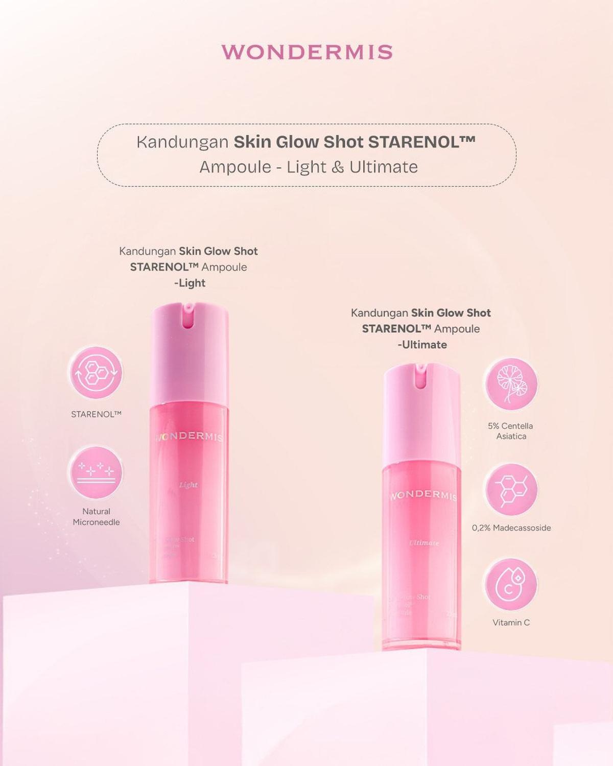 Rahasia Kulit Sehat Terhidrasi, Intip Tren Skincare Nagita Slavina yang Bikin Wajah Auto Glowing