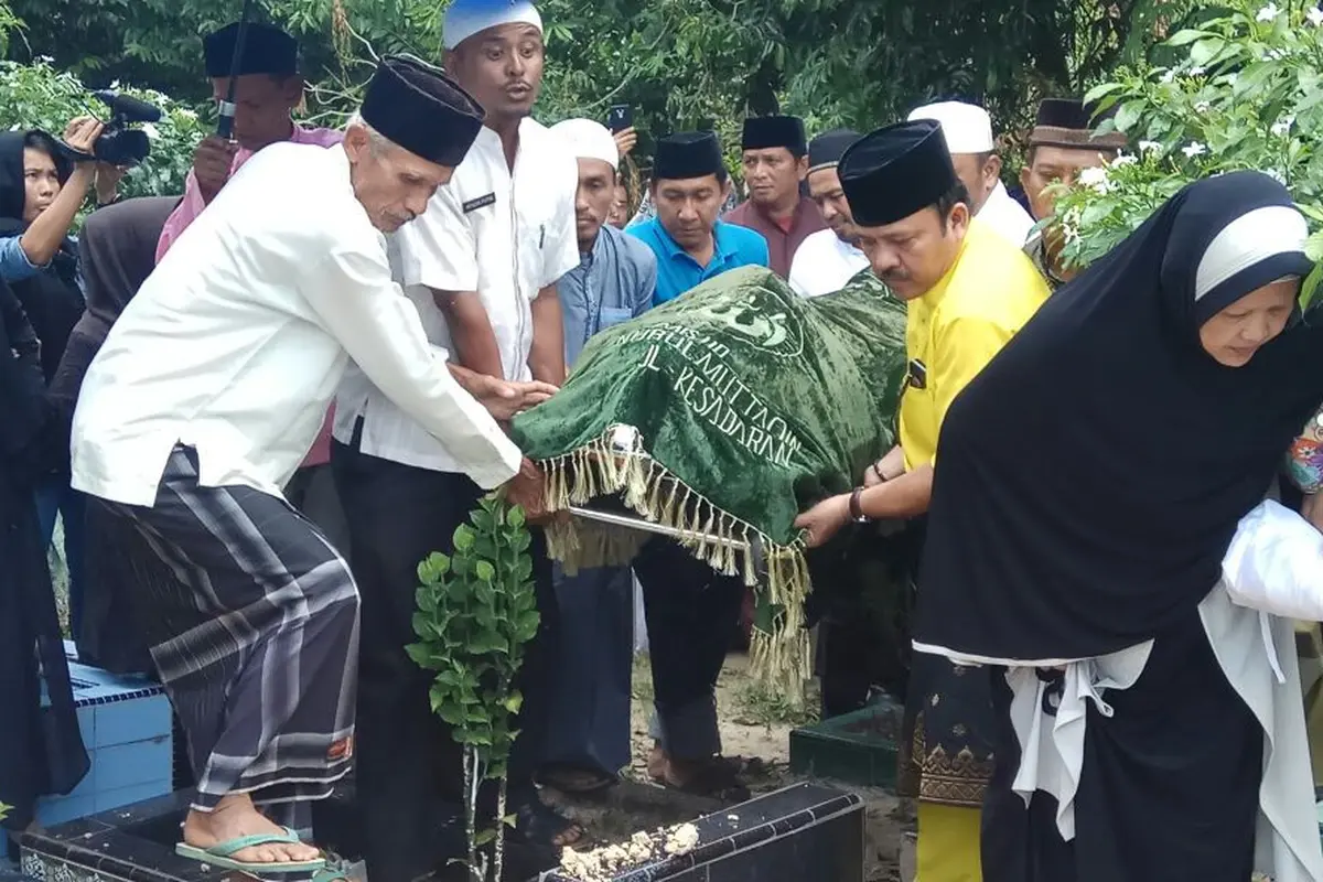 dr Ryan Thamrin