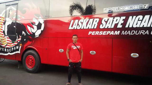 Feature: Denny Rumba, Pilar Persepam MU Eks Pemain Basket