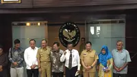 Bupati Natuna Tegaskan Warganya Tidak Lakukan Eksodus