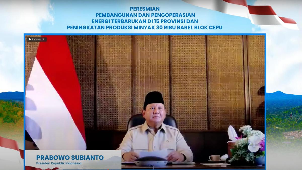 Presiden Prabowo Optimistis Swasembada Energi Lebih Cepat, Ini Deretan Kontribusi Pertamina