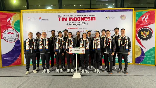 Akuatik Indonesia.