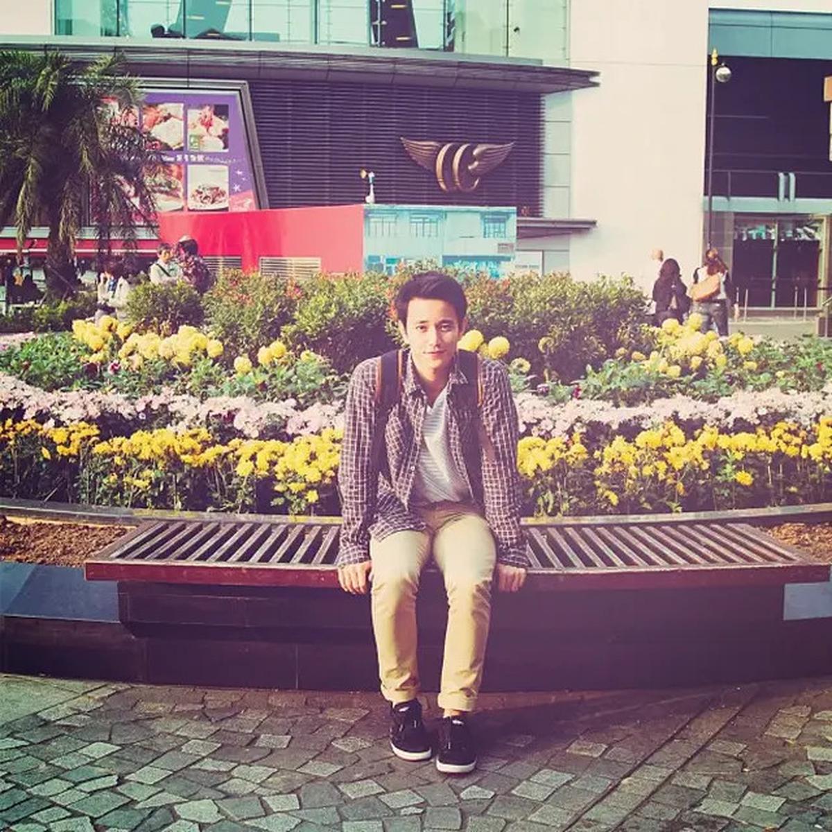 6 Potret Billy Davidson di Awal Karier, Cocok Perankan Kang Tae Moo 'Business Proposal'