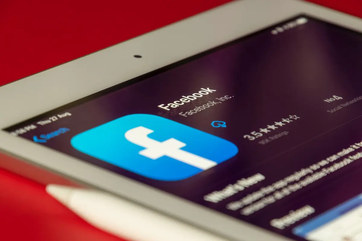 Facebook. Souvik Banerjee/Unsplash