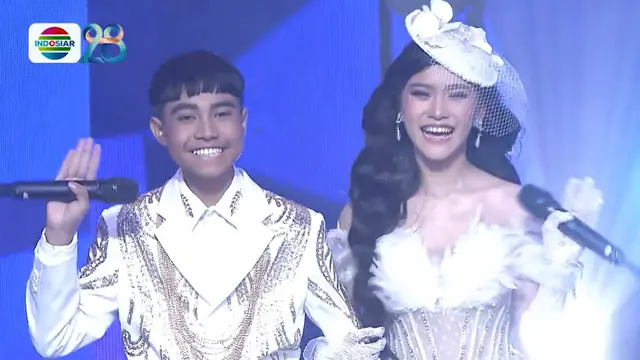 Dua Grand Finalis Dangdut Academy 5