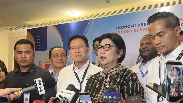 Gubernur BI Respons Prediksi Rupiah Tembus Rp 20.000