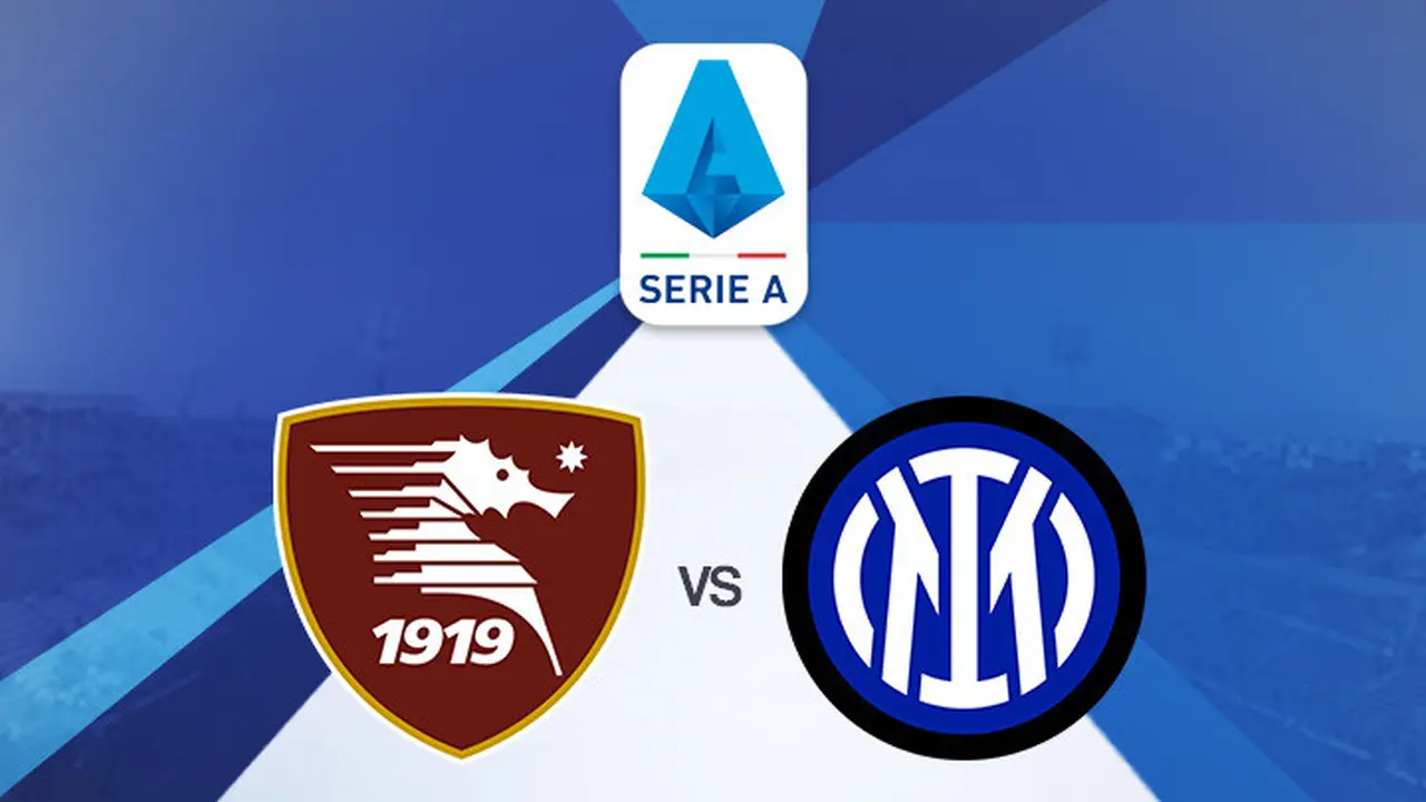 Serie A - Salernitana Vs Inter Milan