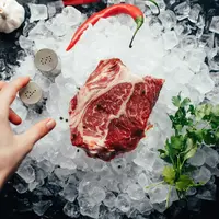 ilustrasi daging/Photo by Victoria Shes on Unsplash