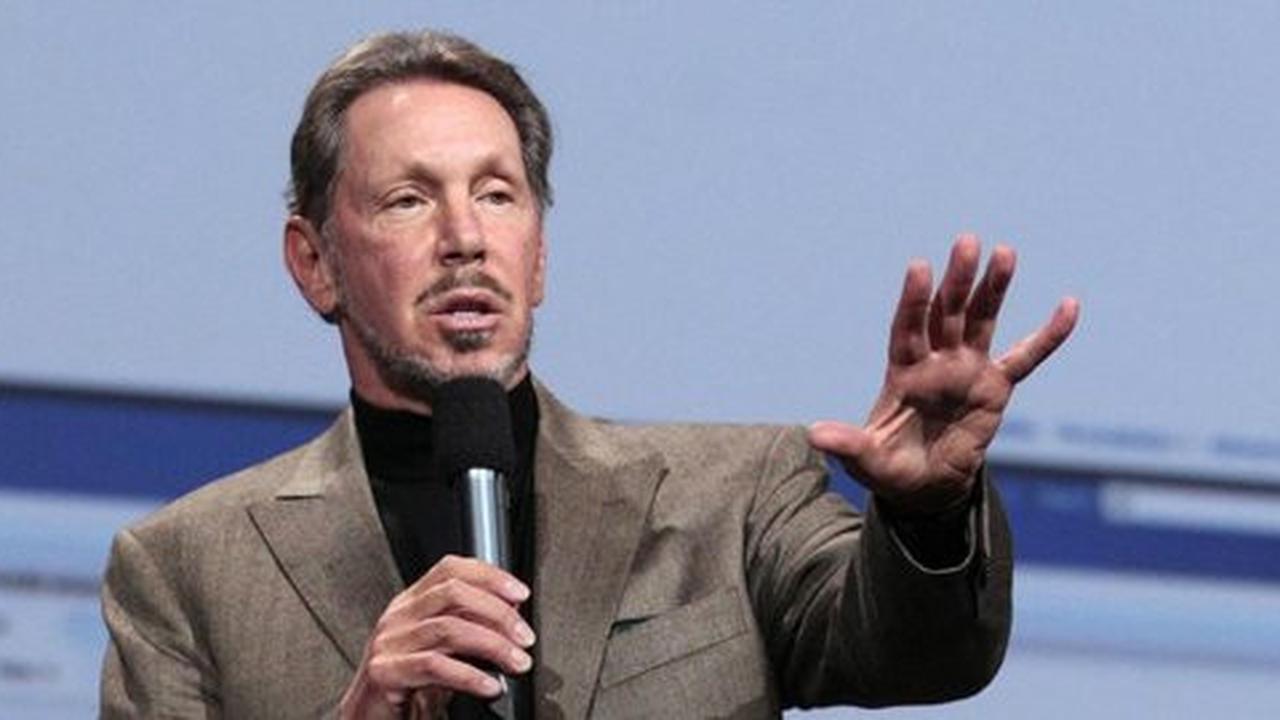 Larry Ellison