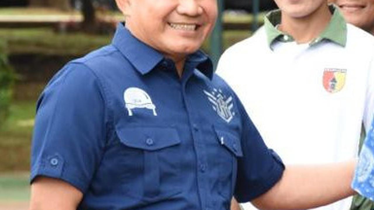Dudung Singgung Partai Politik di Tengah Gelombang Kritik dari Sivitas Akademika