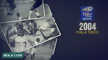 Flashback Piala AFF - Piala Tiger 2004 (Bola.com/Adreanus Titus)