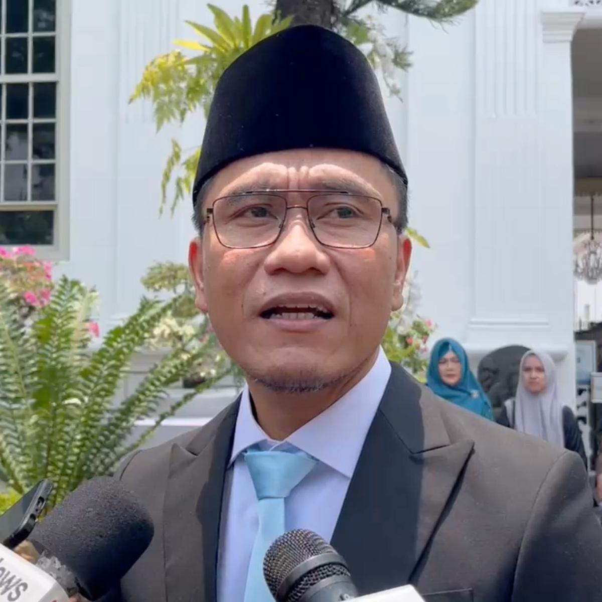 Gus Miftah Utusan Husus Presiden