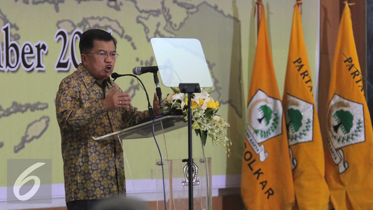 20151102-Dua-Kubu-Golkar-Jakarta-Jusuf Kalla 