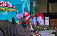 Fakta Unik Badak Jawa: Upaya Pemerintah Selamatkan Populasi Hewan Terancam Punah dengan Translokasi