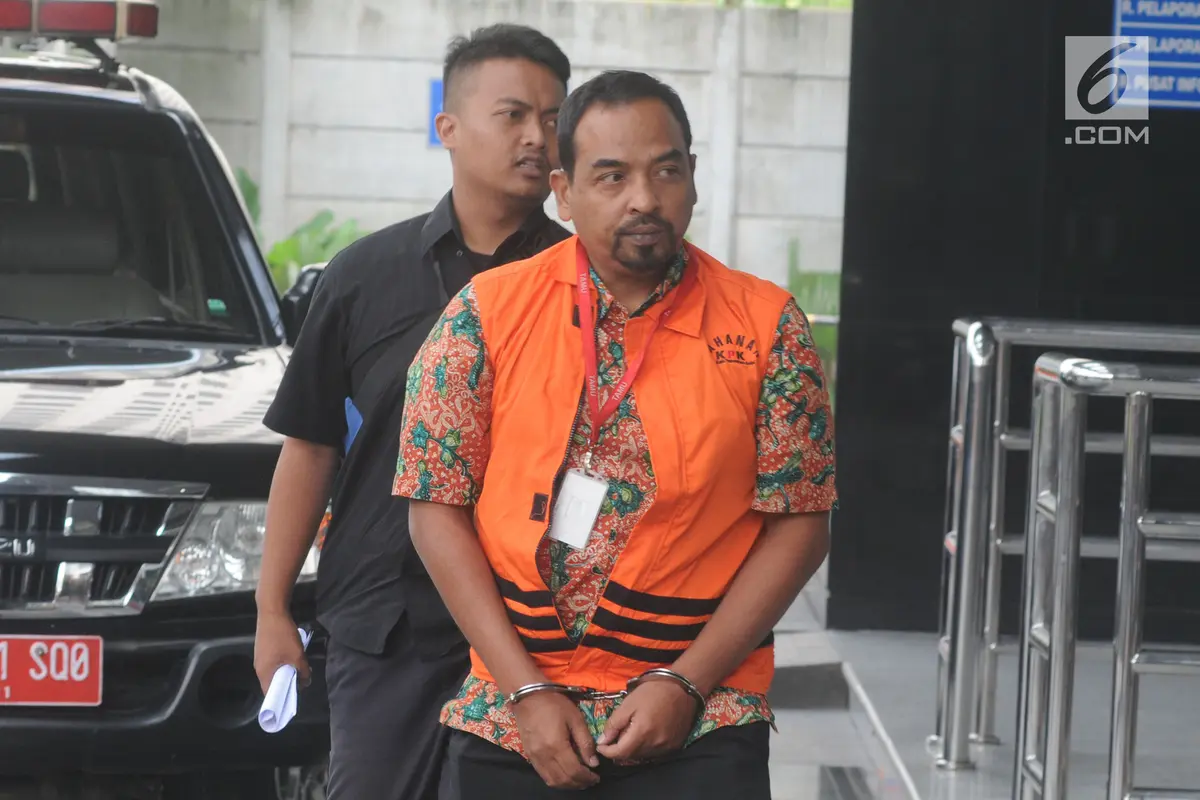 Kepala Satuan Kerja SPAM Darurat, Teuku Moch Nazar