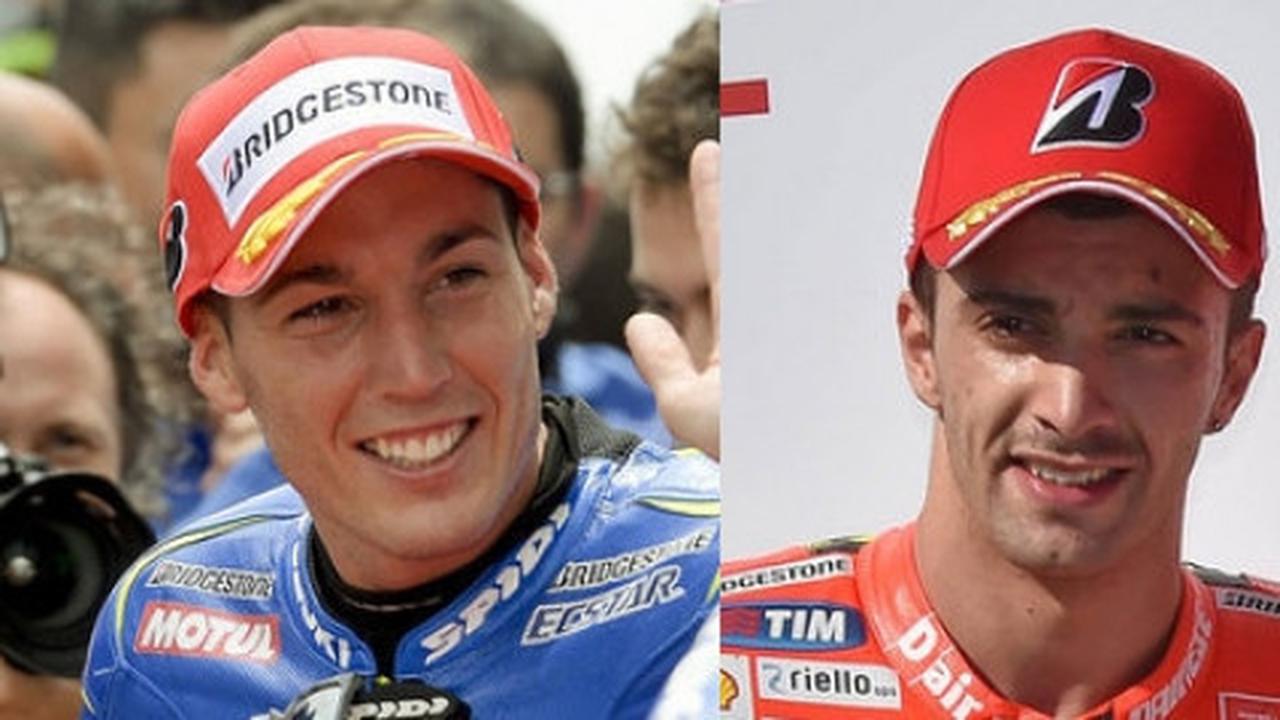 Aleix Espargaro: Saya ingin seperti Andrea Iannone!
