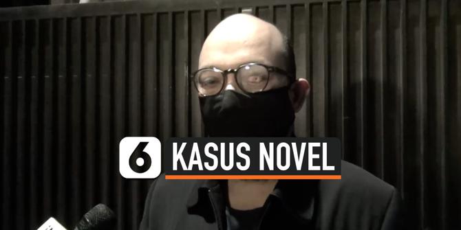 VIDEO: Penyerang Dirinya Divonis 2 Tahun Penjara, Begini Komentar Novel