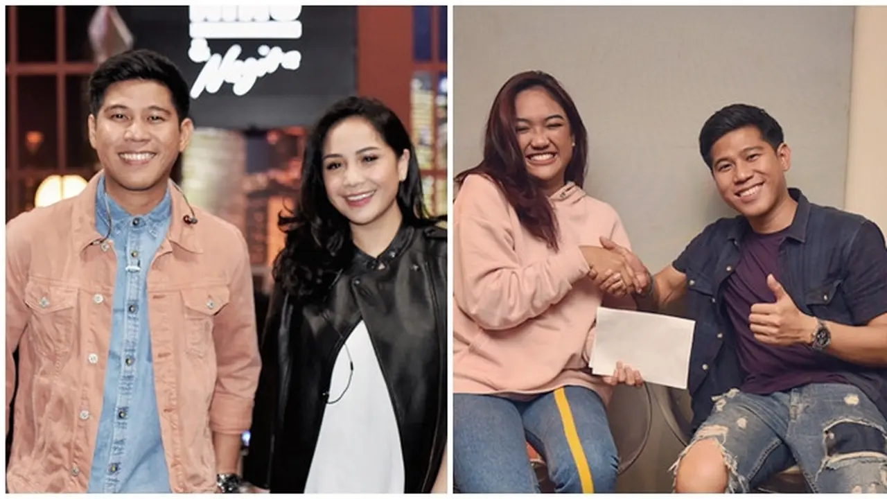 [Bintang] Nino RAN Kolaborasi Bareng Nagita Slavina hingga Marion Jola