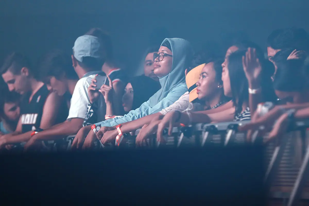 [Bintang] Konser DGTL Live