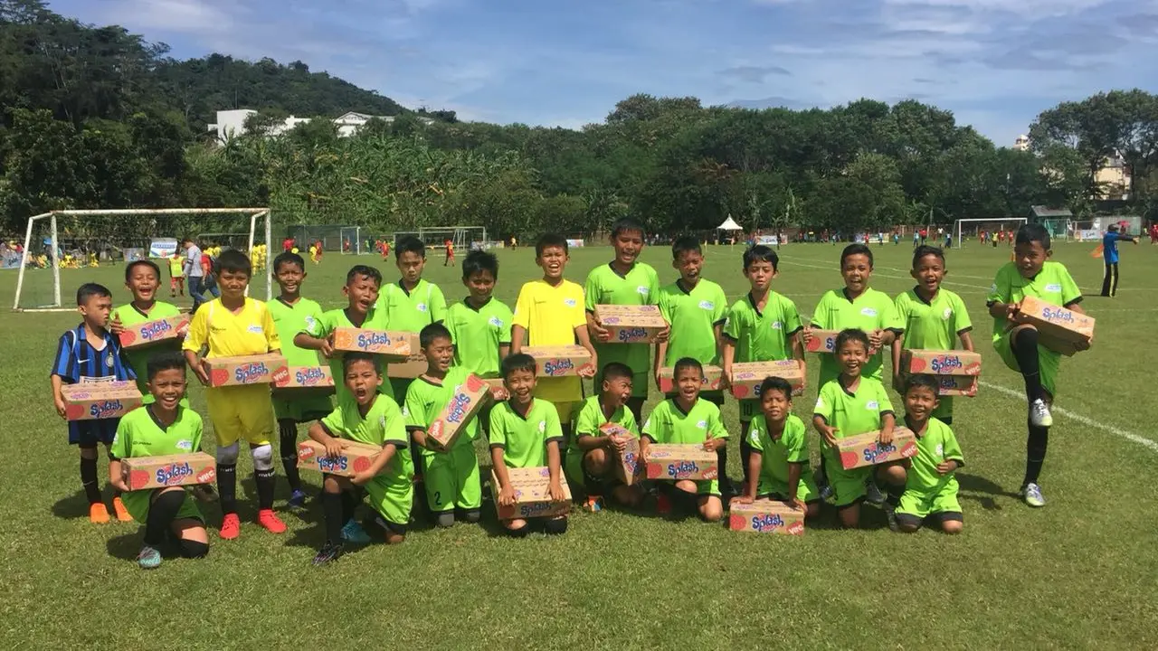Okky Splash Youth Soccer League