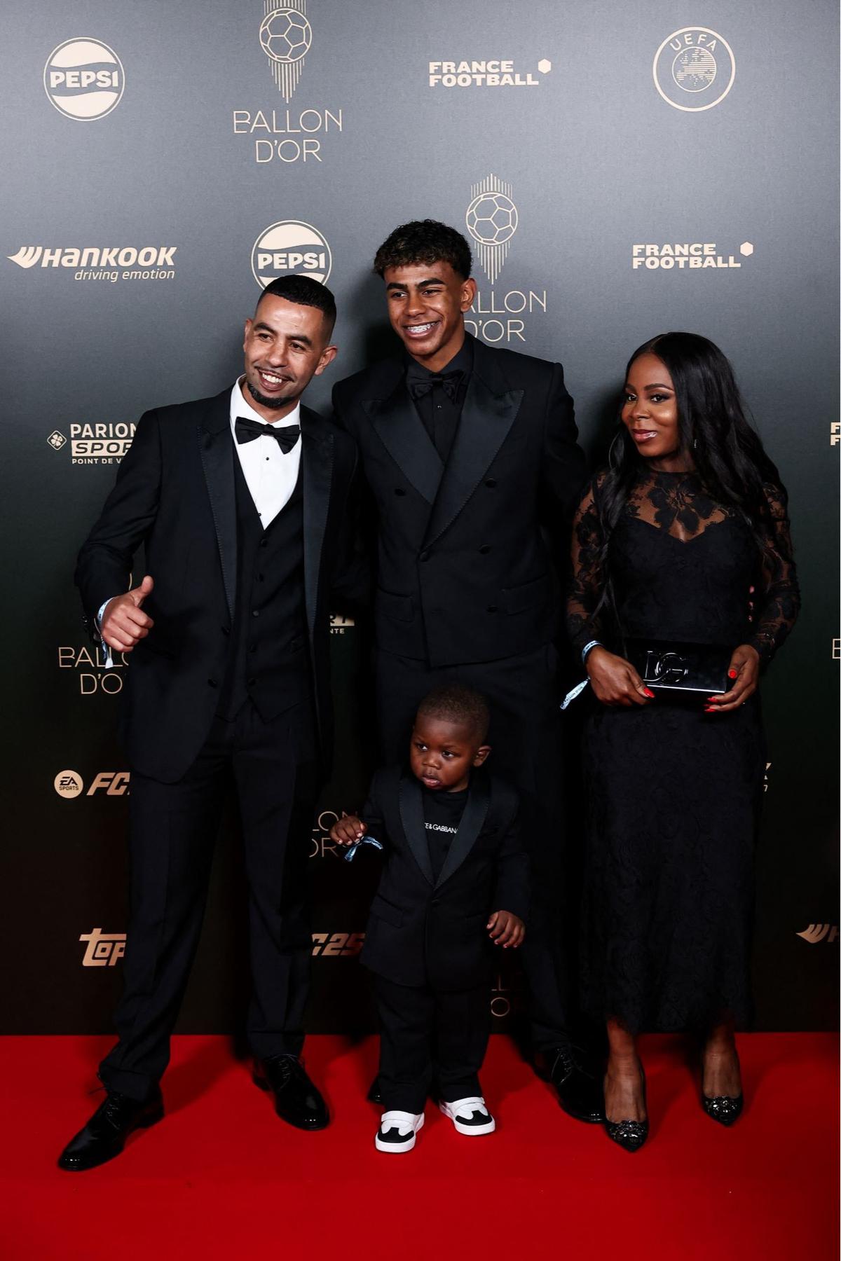 Lamine Yamal Raih Kopa Trophy 2024