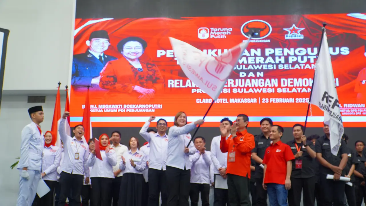 Ketua DPD TMP Sulsel Erika Tansil (Istimewa)