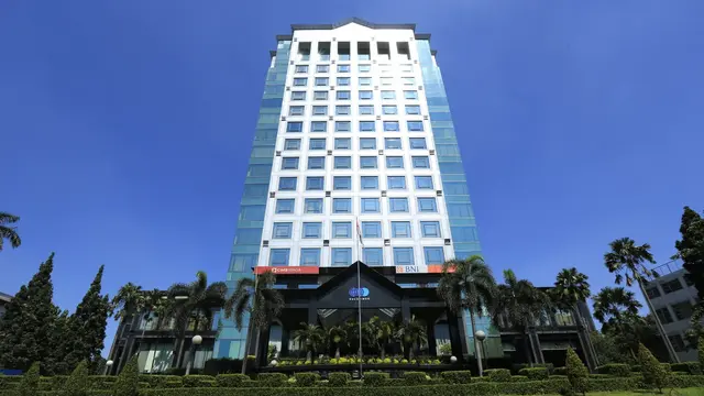 Kantor PT Sucofindo (Persero). Dok Sucofindo