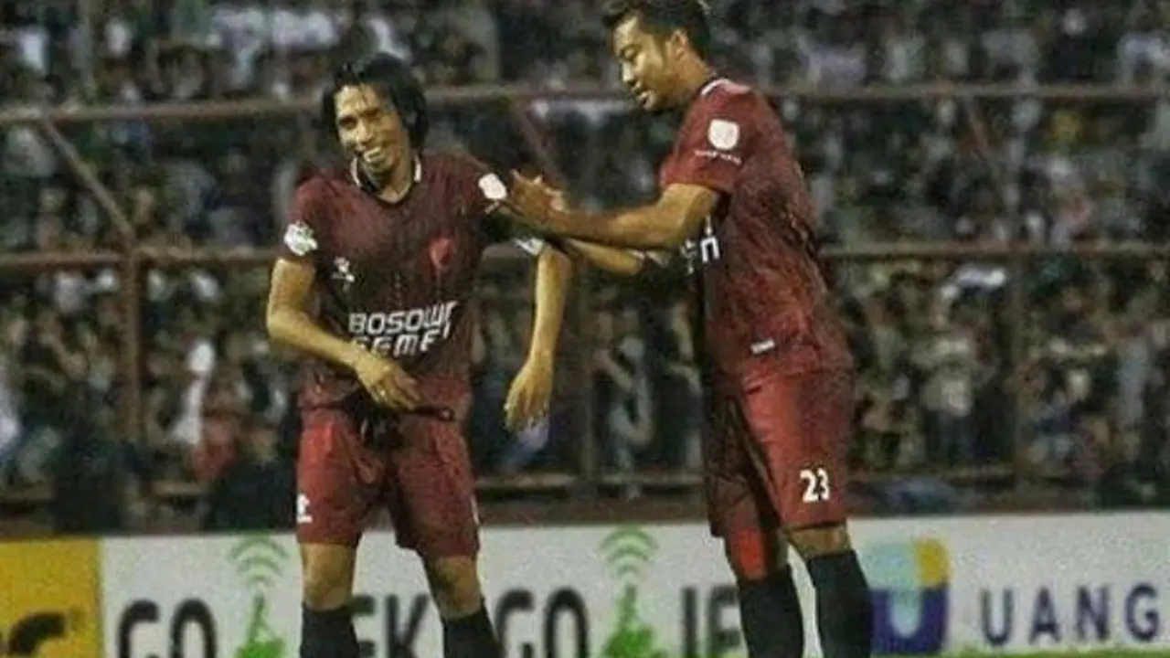 Hamka Hamzah, Syamsul Chaeruddin, PSM Makassar