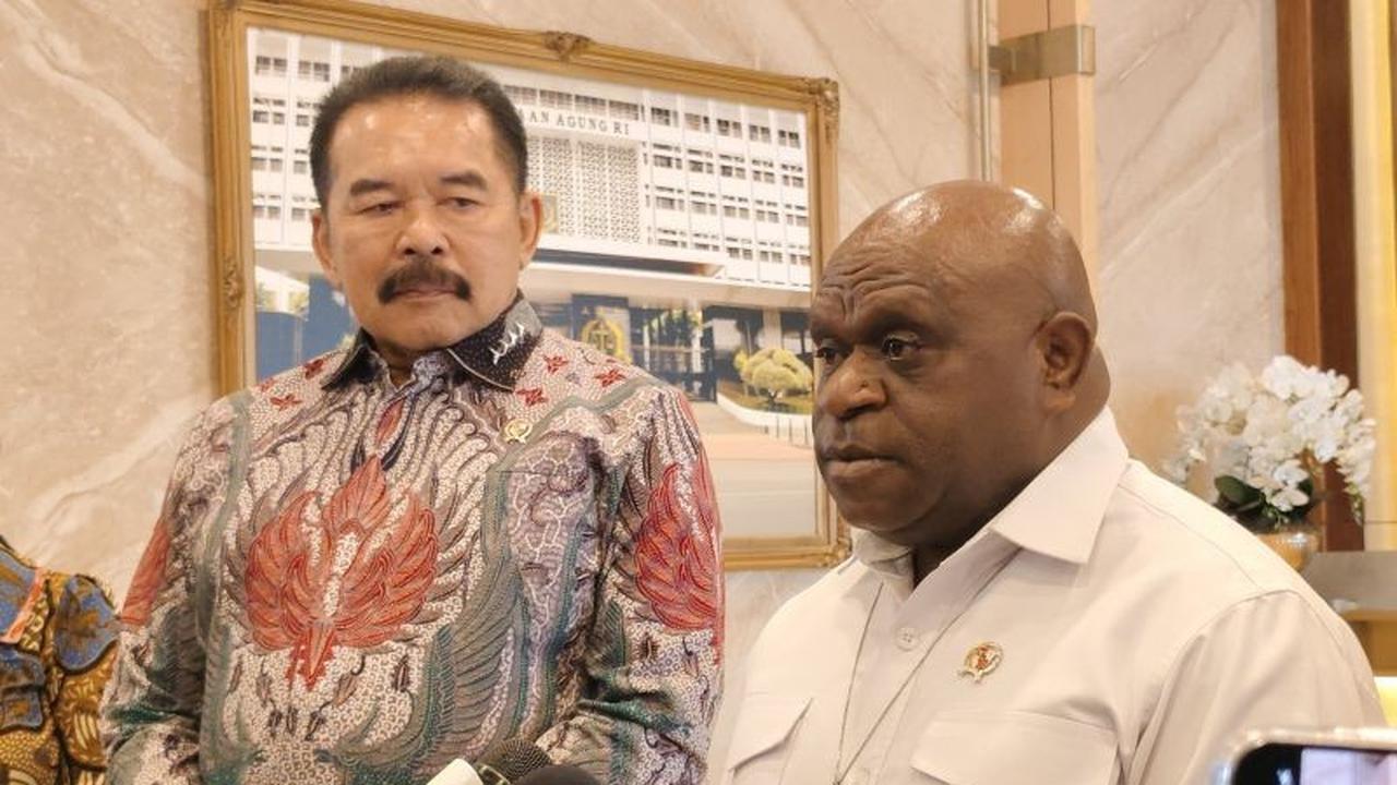 Kejagung Dukung Pembentukan Unit Penyidikan Komnas HAM, Perkuat Penegakan HAM