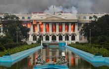 Sempat Dikabarkan Tewas Usai Rumah Dibakar Massa, Ternyata Istri Eks PM Nepal Masih Hidup