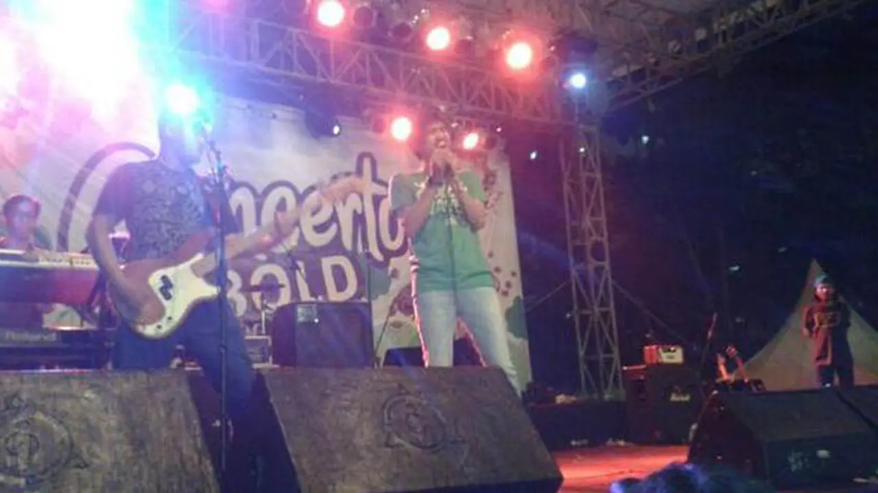 Di Jakcloth 2014, Sheila On 7 Buat Suasana Crowd