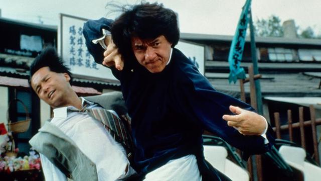 Drunken Master II (1994)