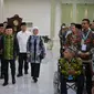 Ruang Amal Indonesia Diresmikan Langsung oleh Wapres Ma'ruf Amin/Istimewa.