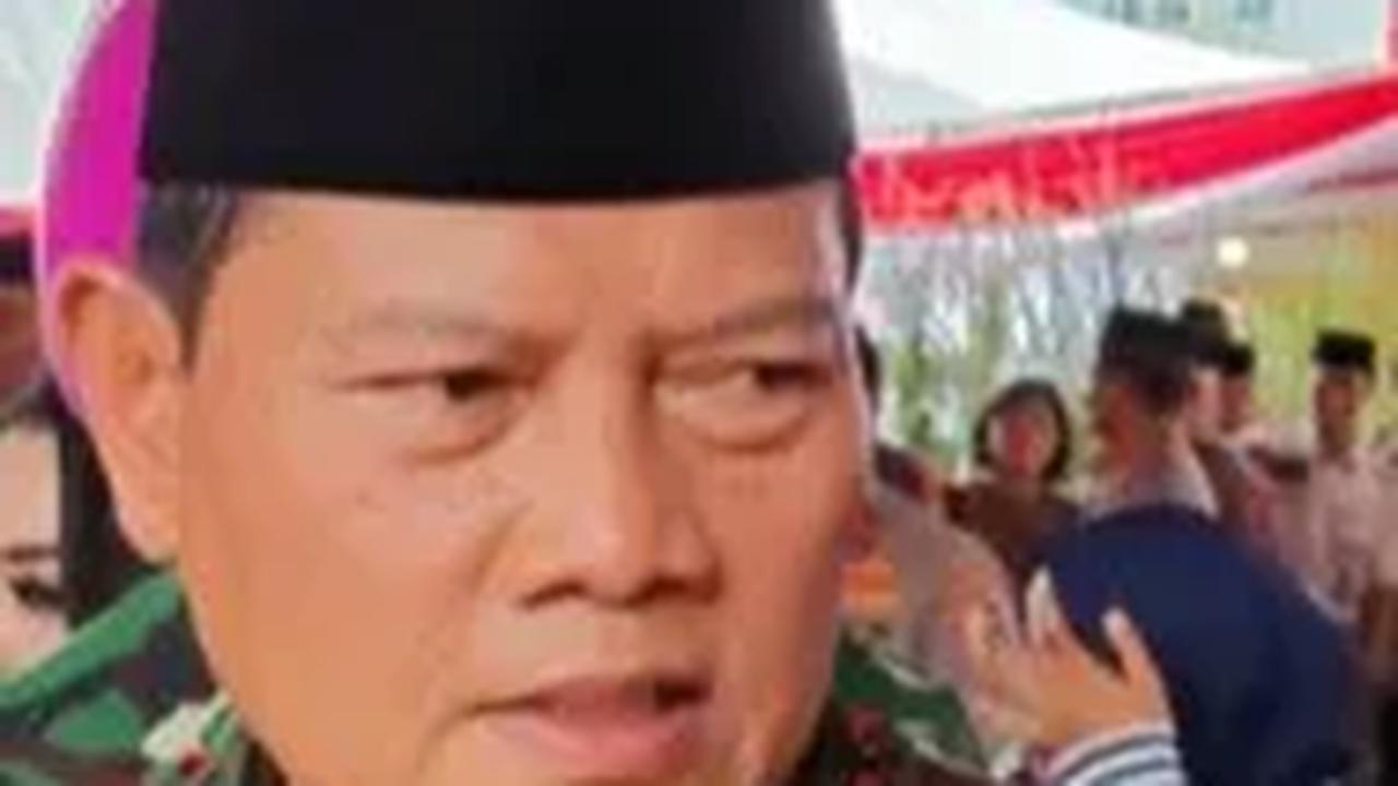 Panglima Terima Laporan Purnawirawan Nyaleg Pakai Atribut TNI