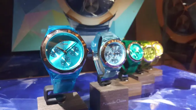 Jam Tangan Terbaru Alexandre Christie/ dok. Alexandre Christie